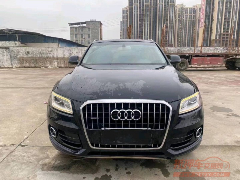 珠海13年奥迪Q59