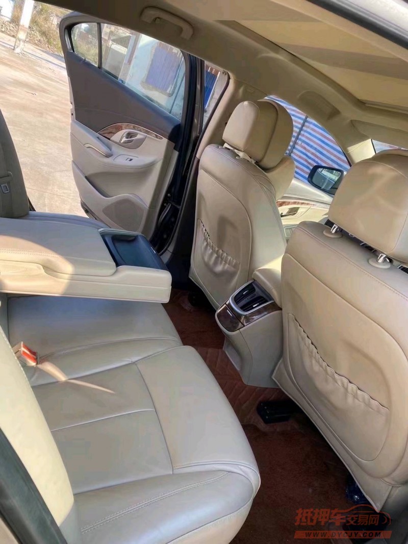 珠海14年别克君越2