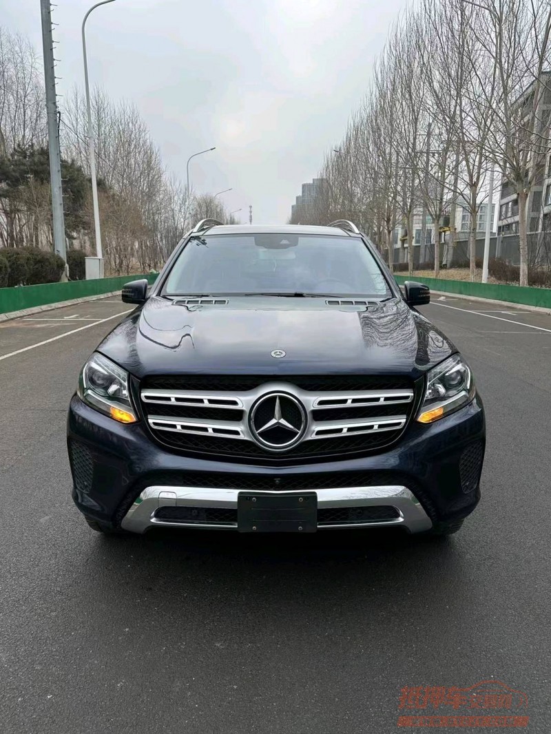 沈阳18年奔驰GLS1