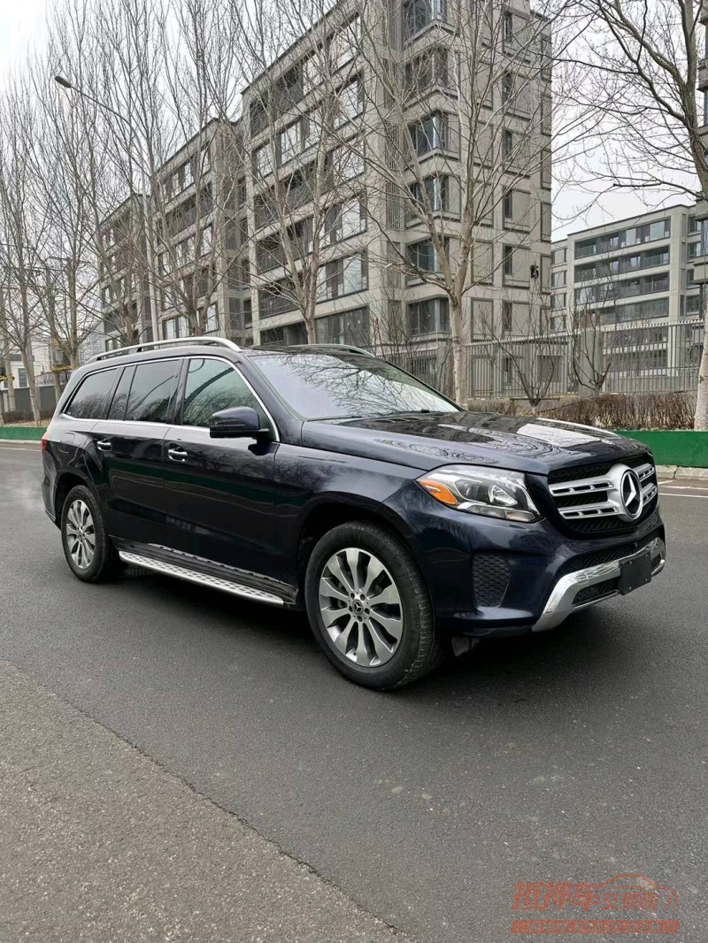 沈阳18年奔驰GLS3