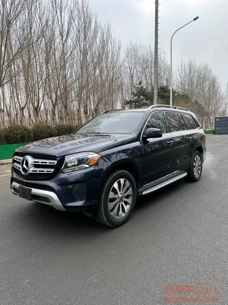 沈阳18年奔驰GLS2