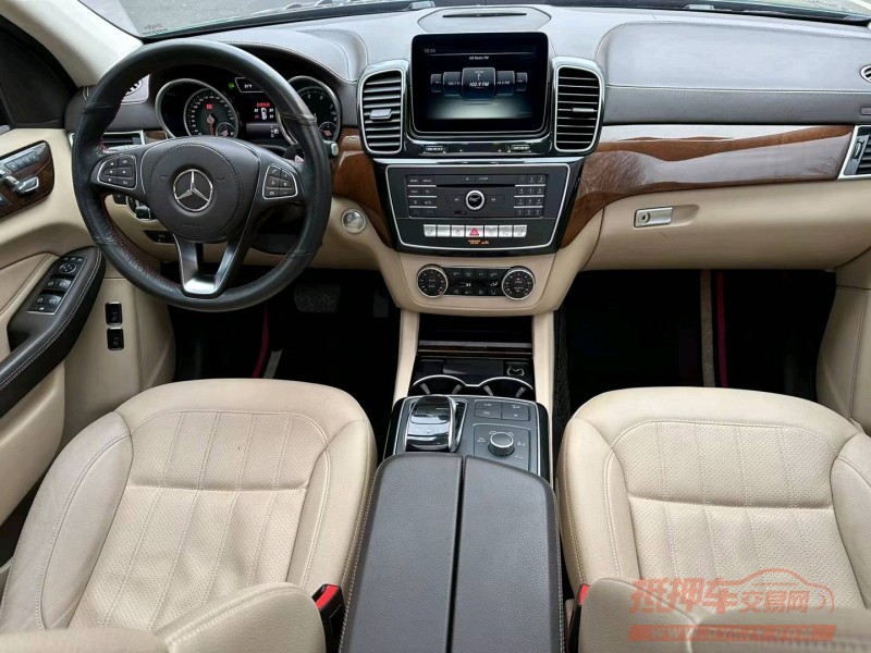 沈阳18年奔驰GLS6