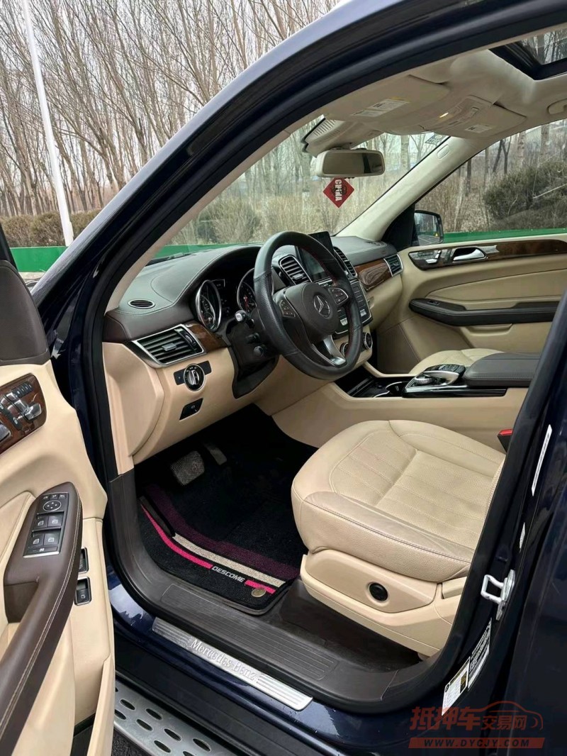 沈阳18年奔驰GLS5