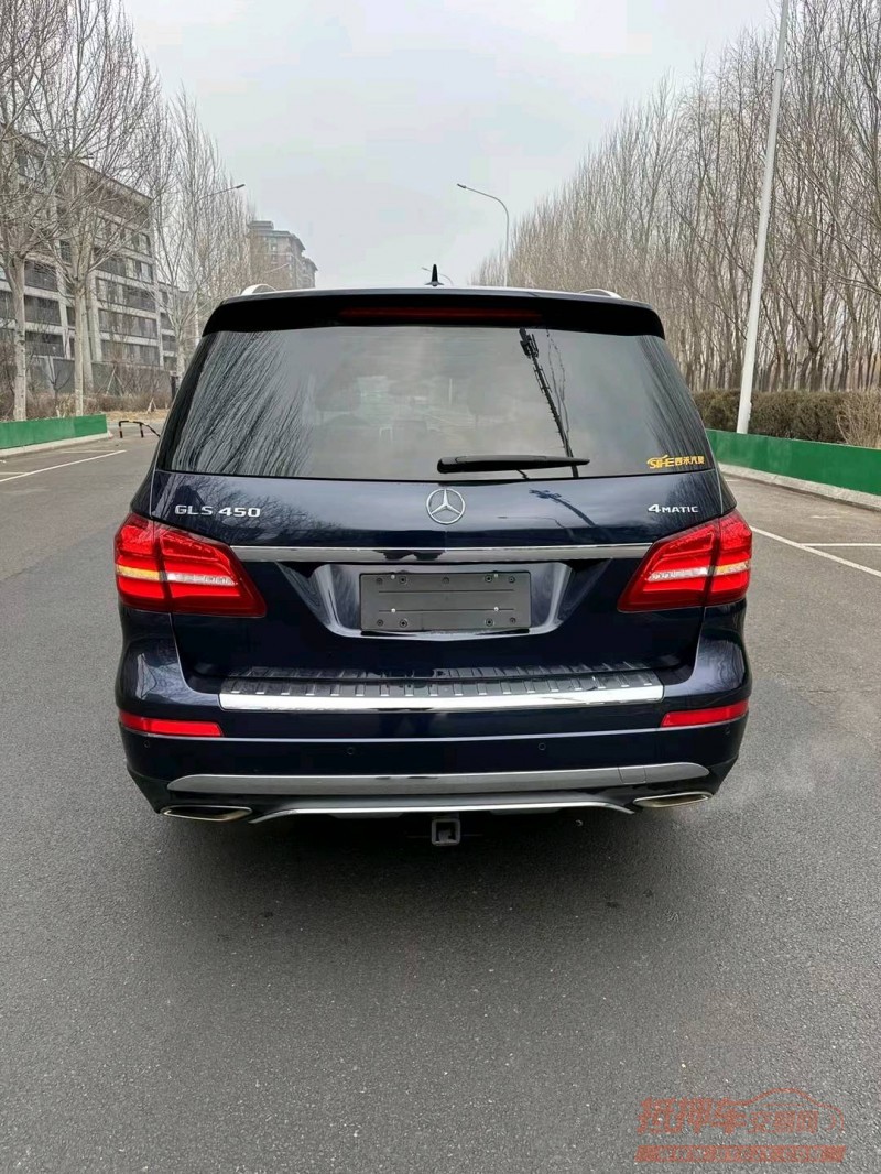 沈阳18年奔驰GLS8