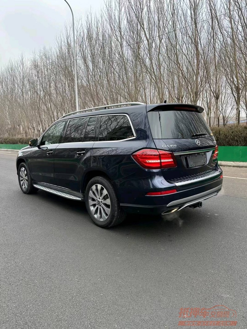 沈阳18年奔驰GLS7