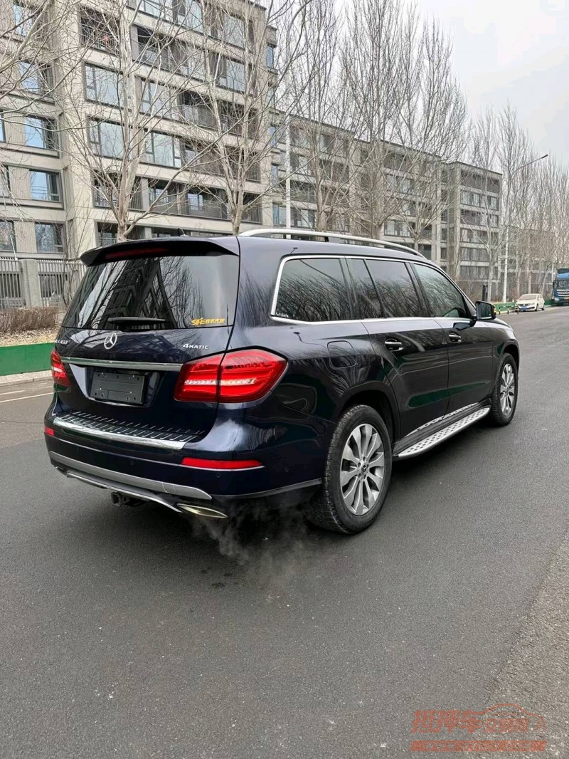 沈阳18年奔驰GLS9
