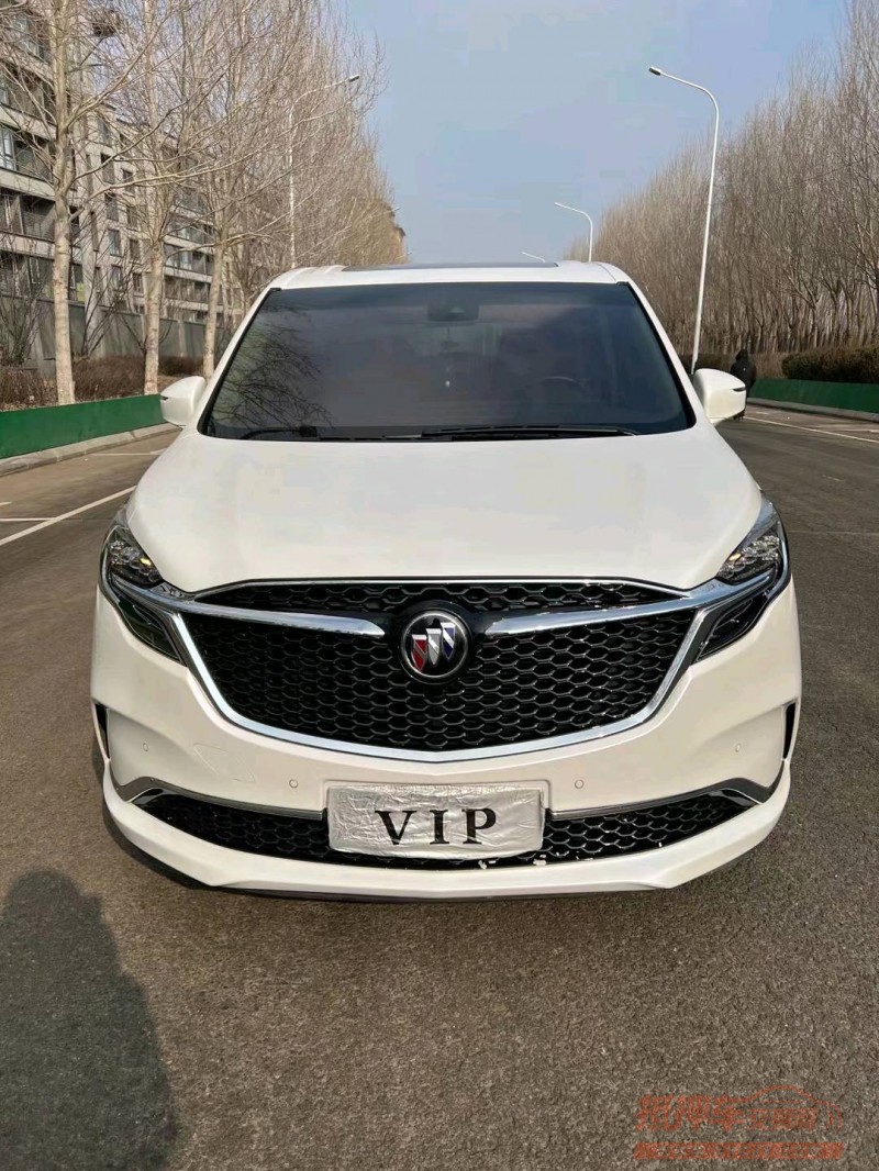 沈阳21年别克GL81