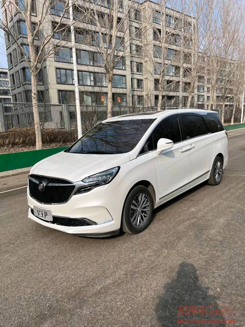 沈阳21年别克GL82