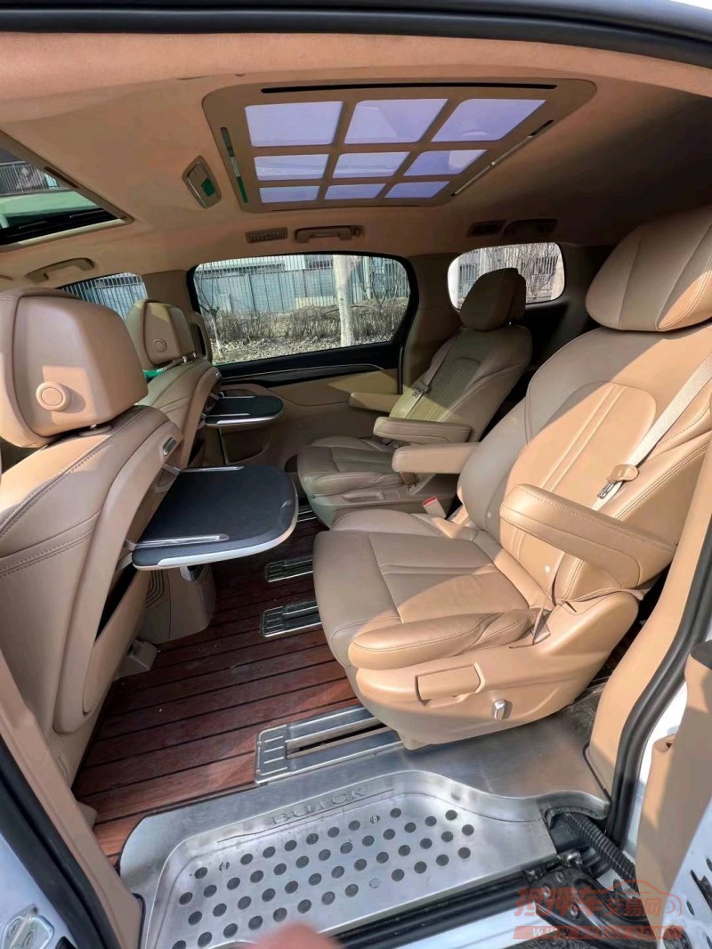 沈阳21年别克GL84