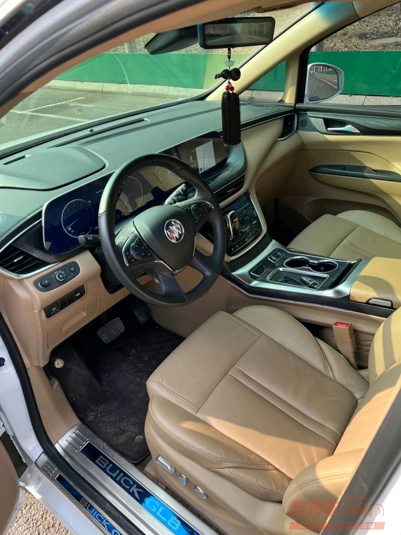 沈阳21年别克GL85