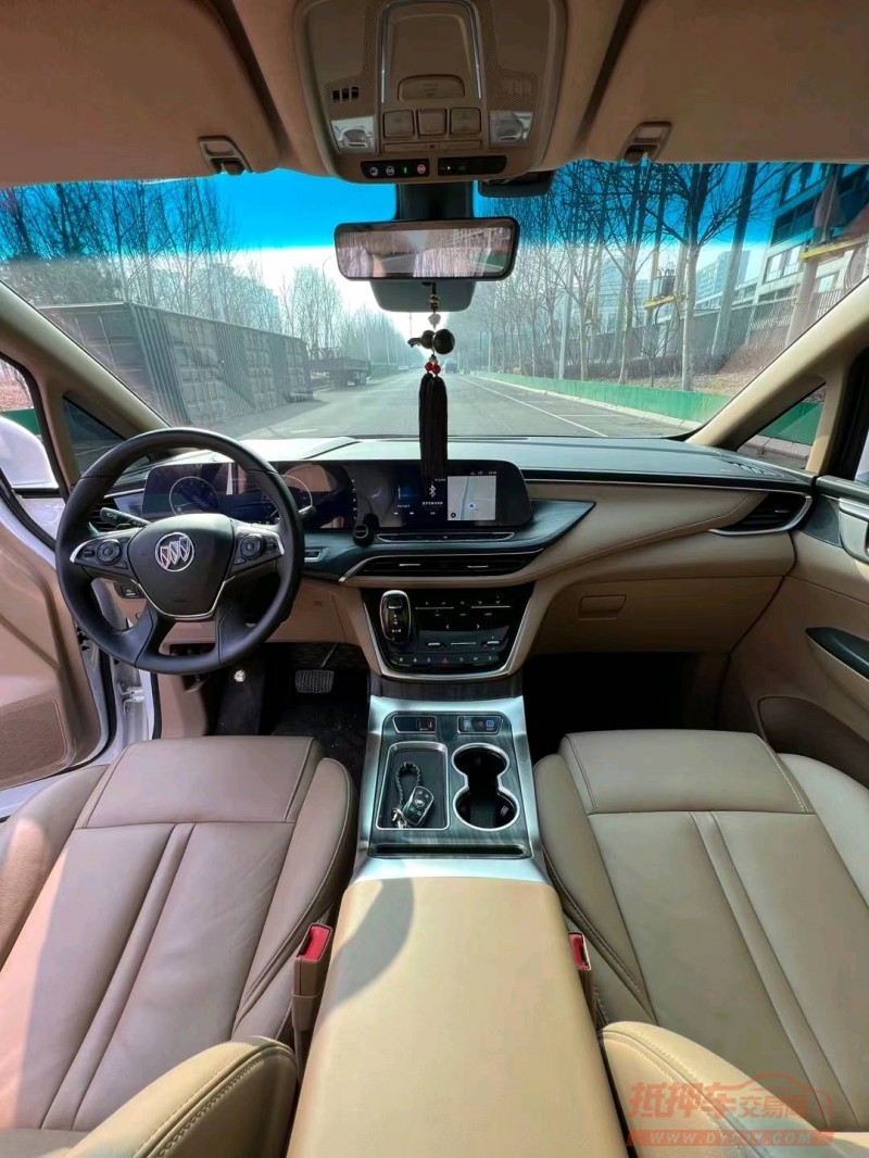 沈阳21年别克GL86