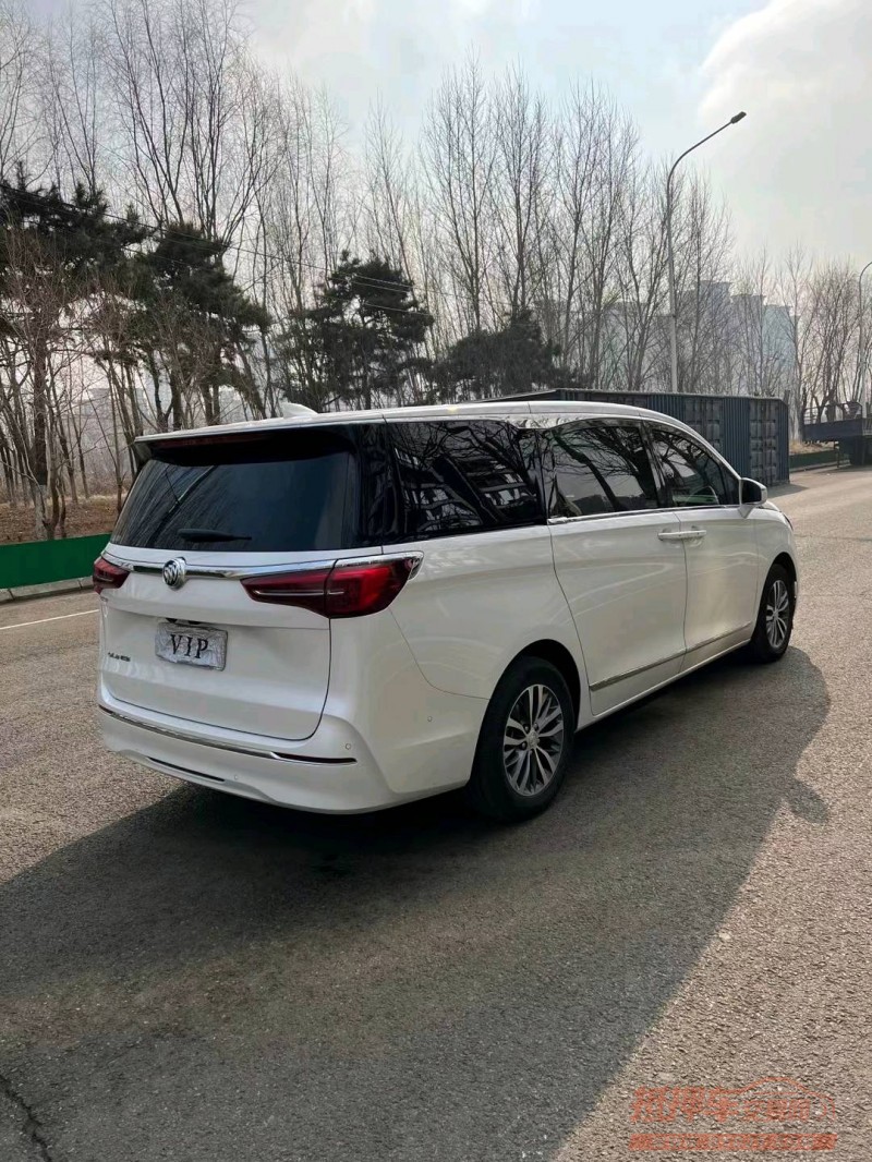 沈阳21年别克GL88