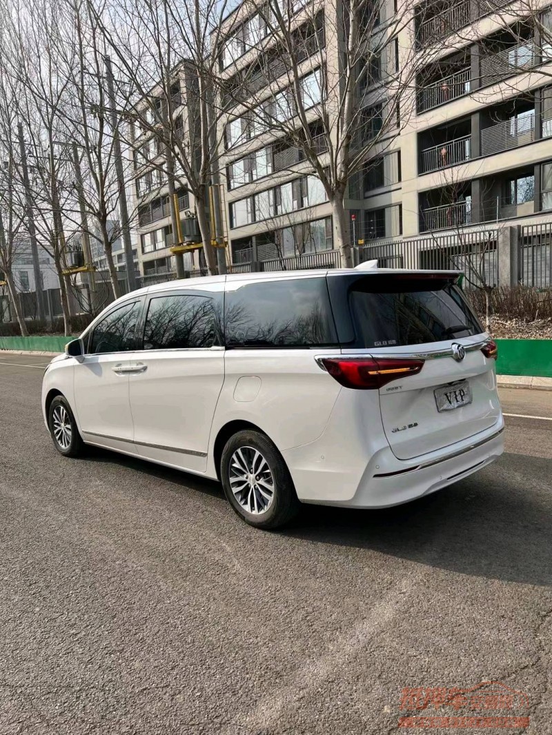 沈阳21年别克GL89