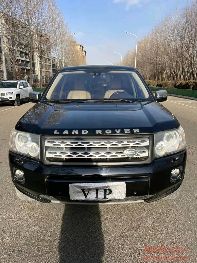 沈阳12年路虎发现神行8