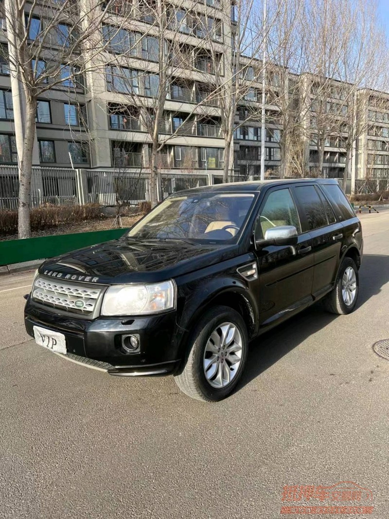 沈阳12年路虎发现神行6