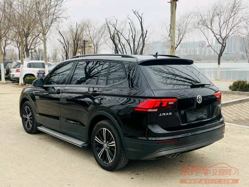 聊城20年大众途观L2