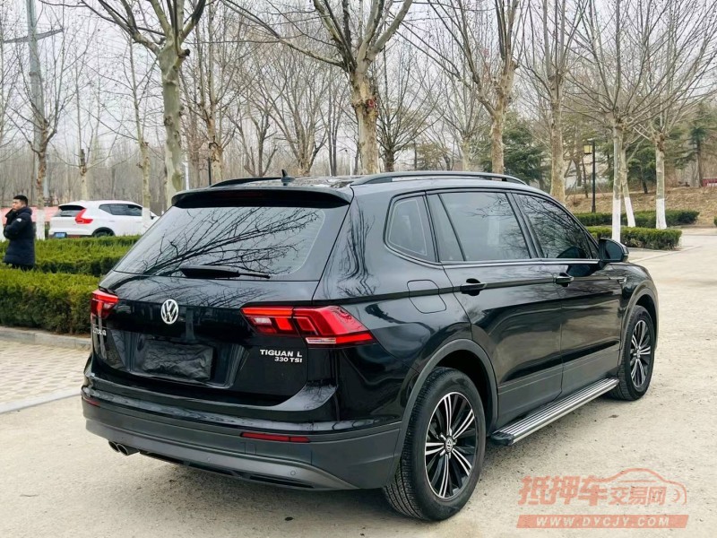 聊城20年大众途观L1