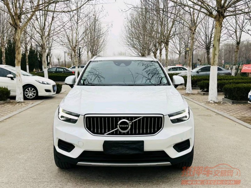 聊城19年沃尔沃XC401