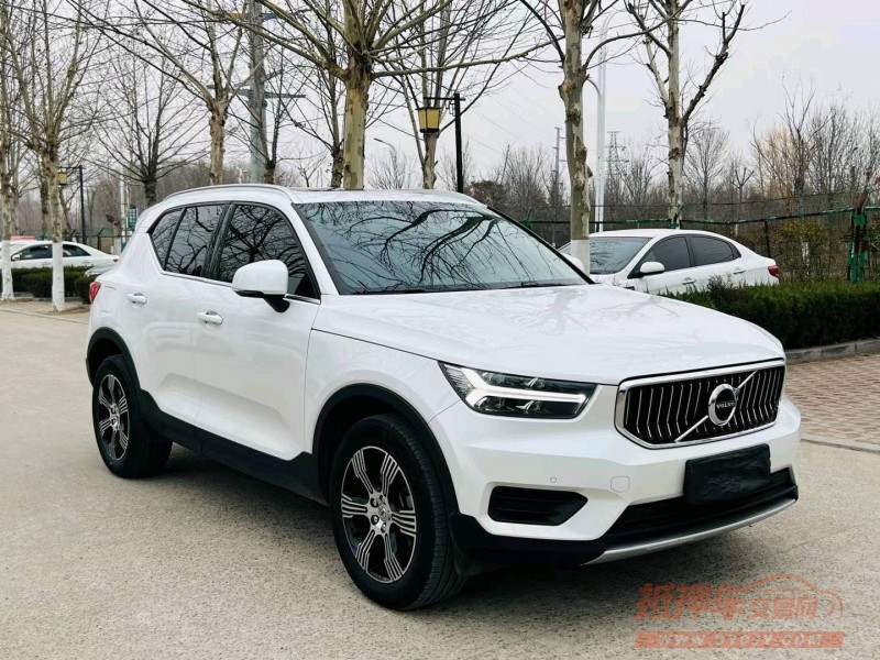 聊城19年沃尔沃XC403