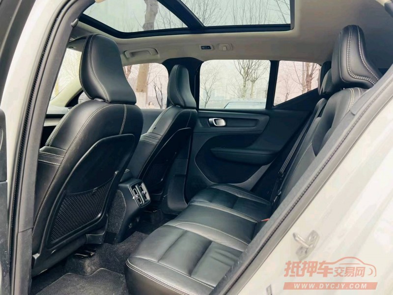 聊城19年沃尔沃XC406