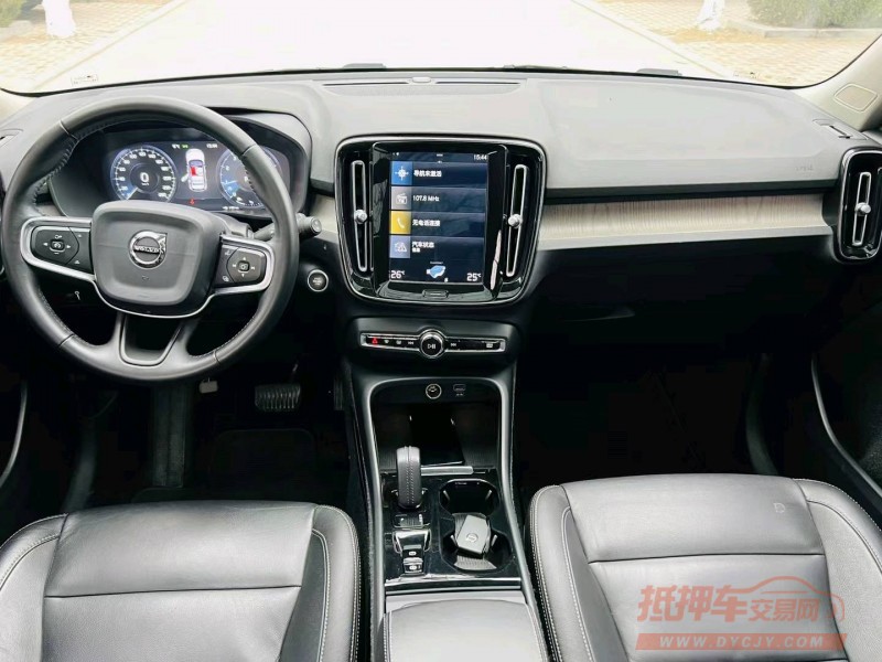 聊城19年沃尔沃XC405
