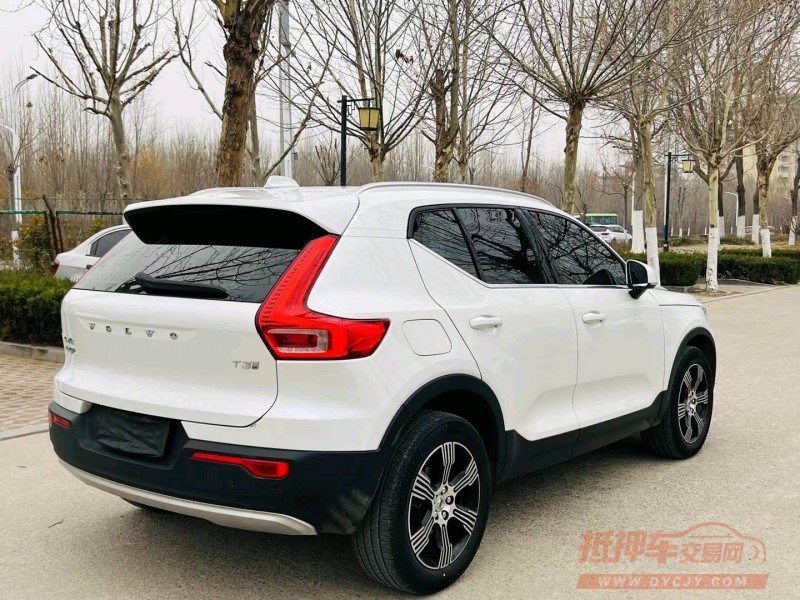 聊城19年沃尔沃XC407