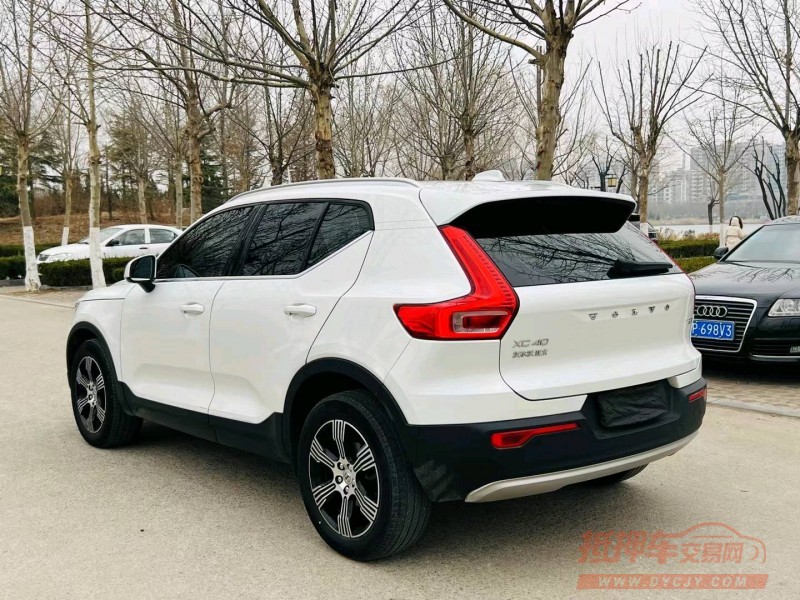 聊城19年沃尔沃XC408