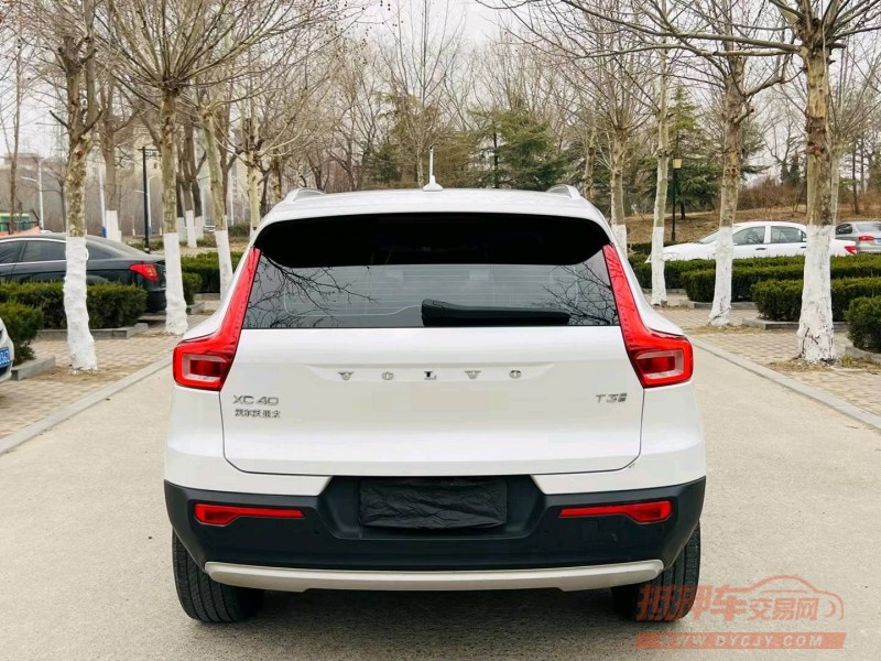 聊城19年沃尔沃XC409