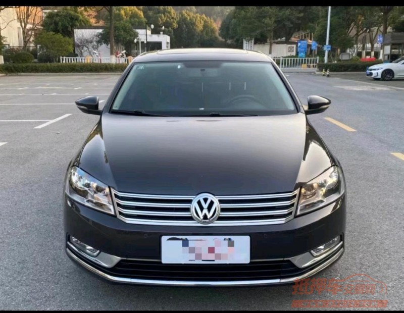 邯郸14年大众迈腾1