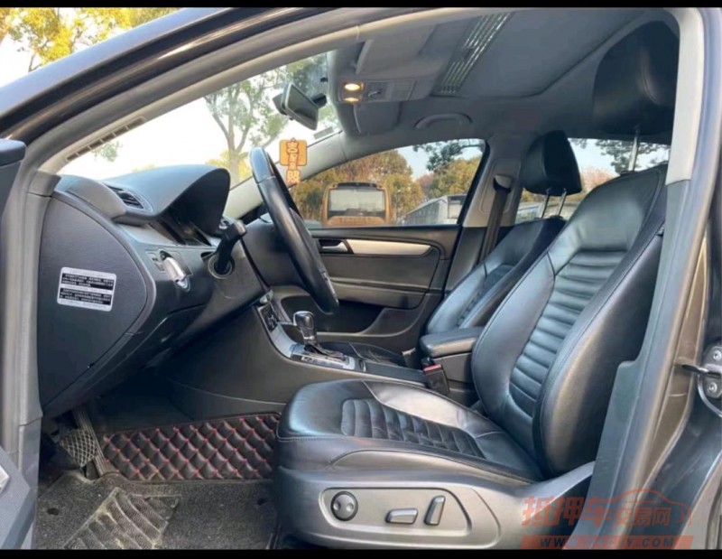 邯郸14年大众迈腾3