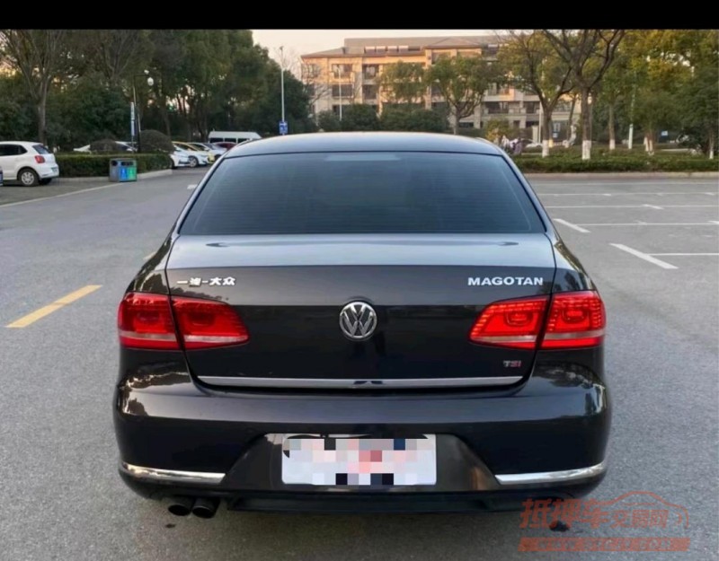 邯郸14年大众迈腾2