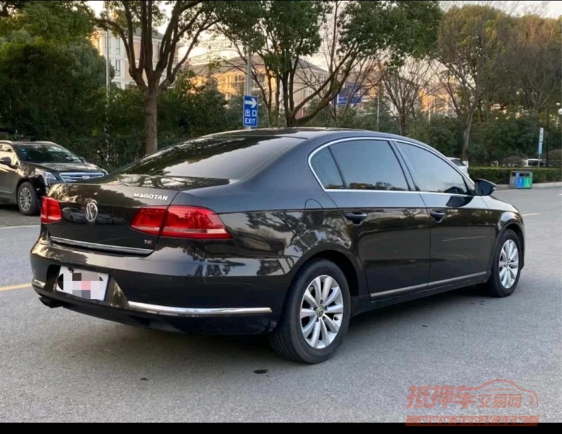 邯郸14年大众迈腾5