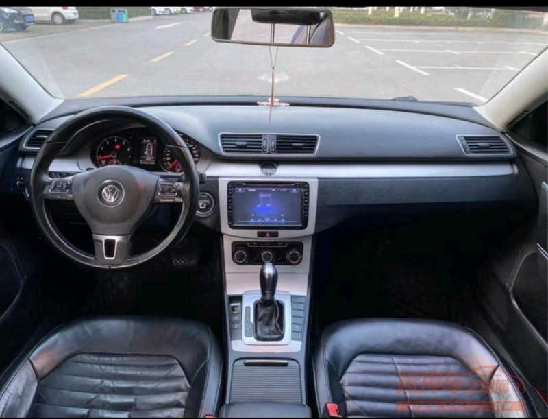 邯郸14年大众迈腾4