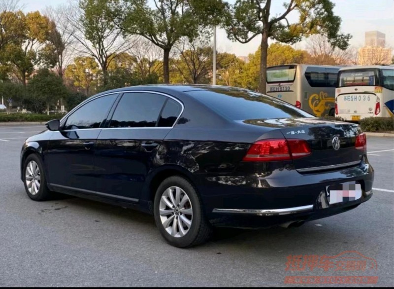 邯郸14年大众迈腾6