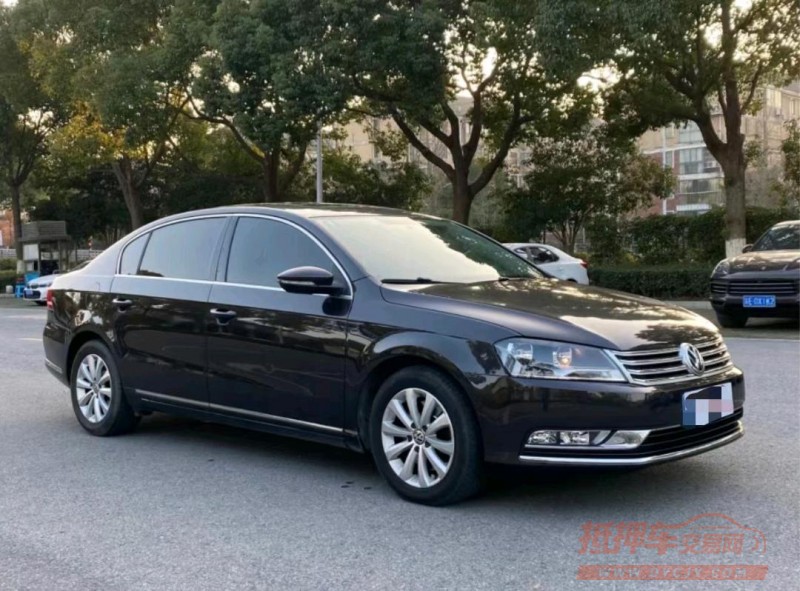 邯郸14年大众迈腾7