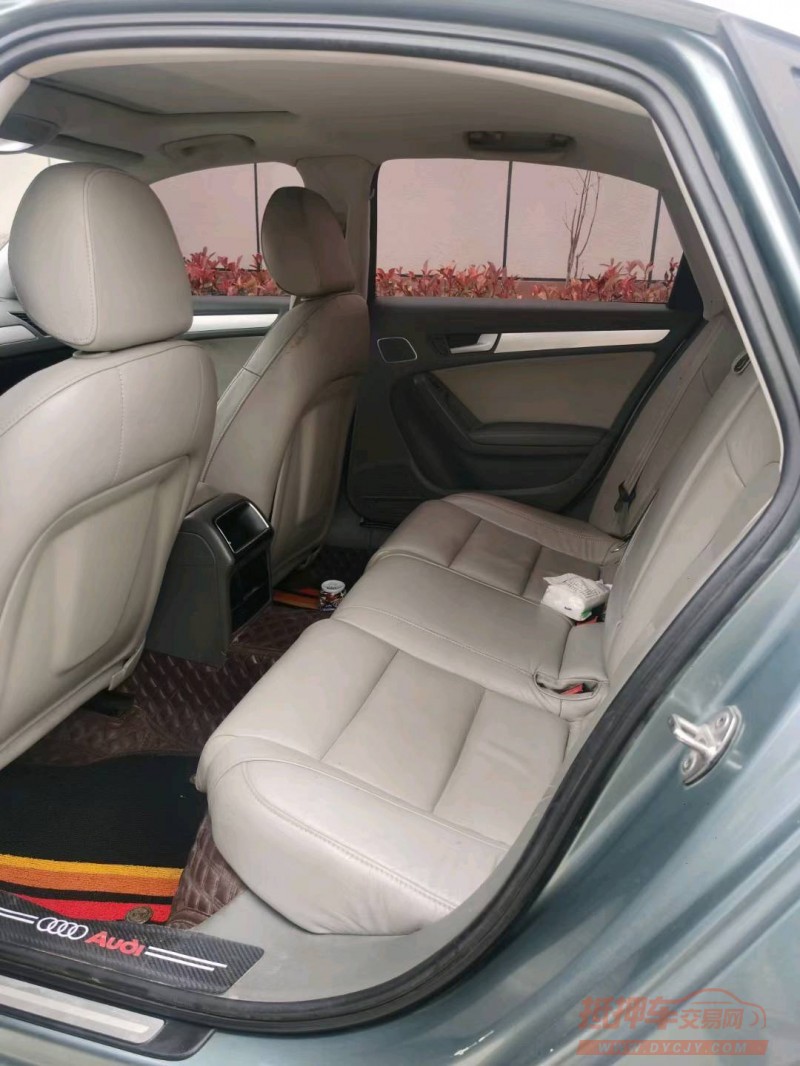 北京09年奥迪A4L2