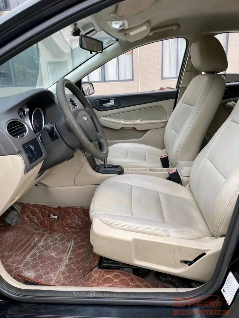 江门14年福特福克斯6