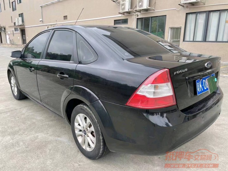 江门14年福特福克斯3