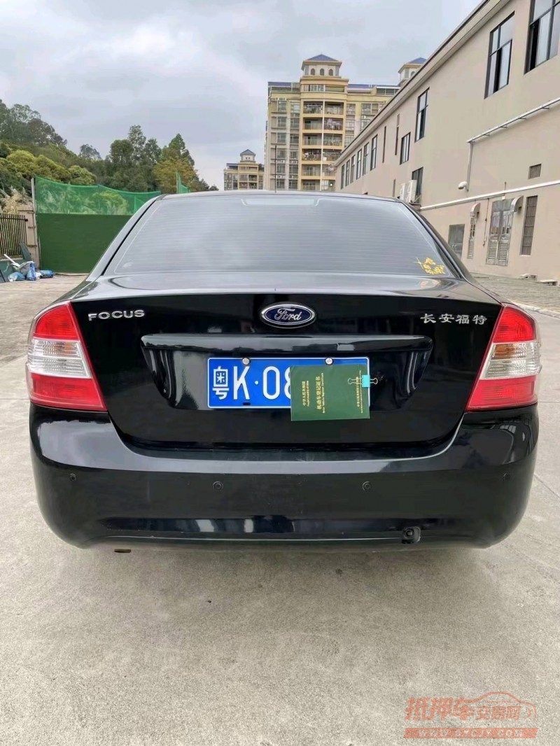 江门14年福特福克斯2