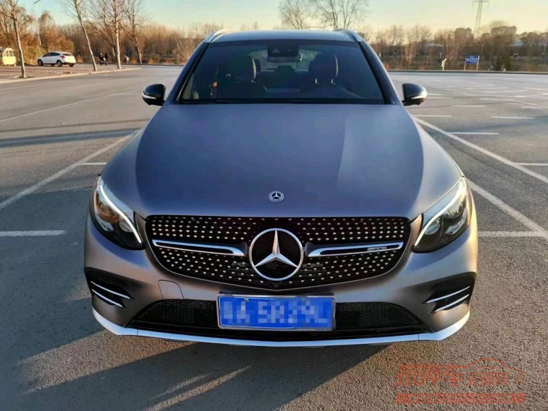 枣庄19年奔驰AMG1