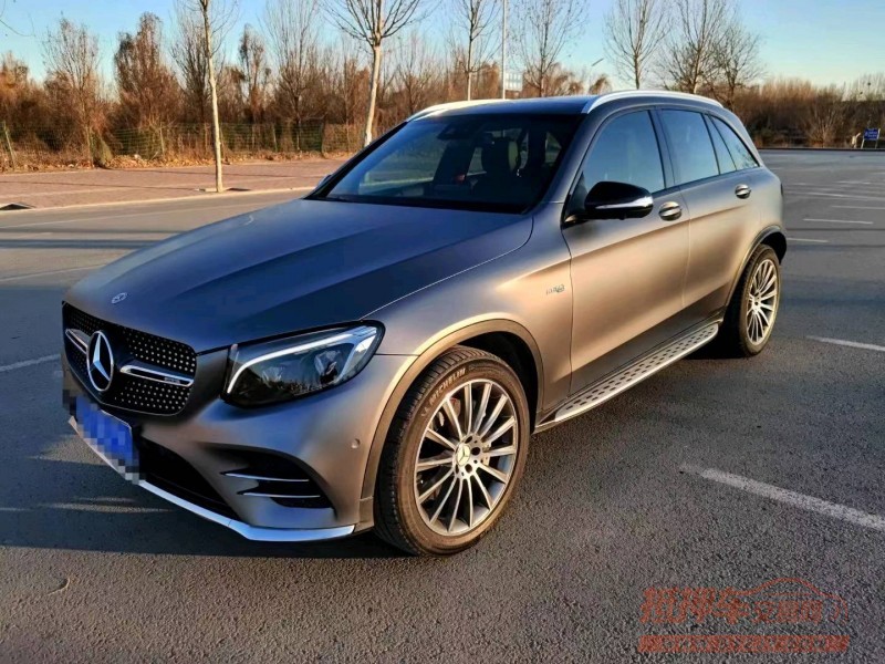 枣庄19年奔驰AMG2