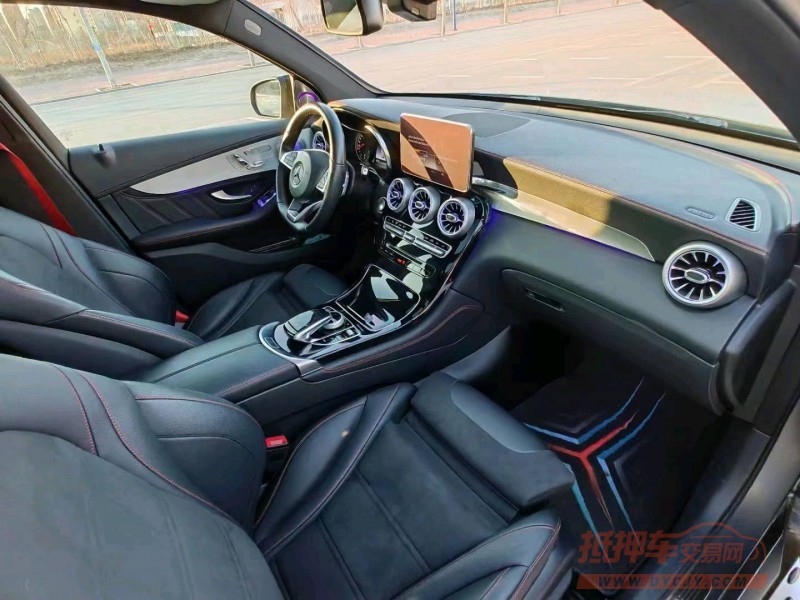 枣庄19年奔驰AMG4