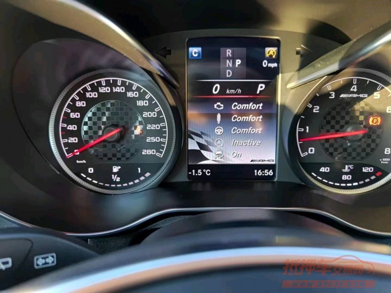 枣庄19年奔驰AMG5