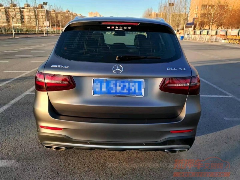 枣庄19年奔驰AMG7