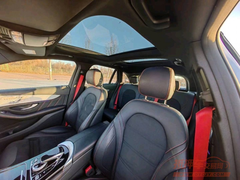 枣庄19年奔驰AMG8