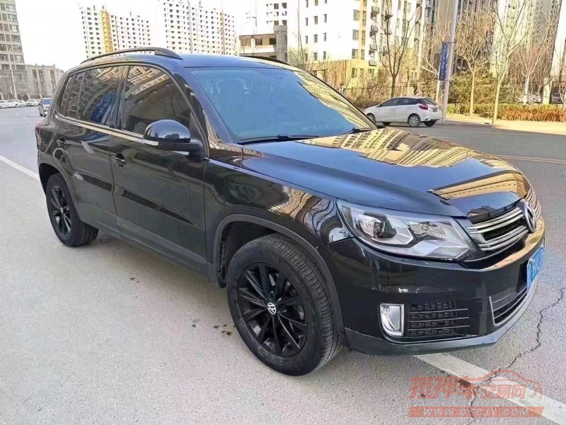 邯郸15年大众途观2