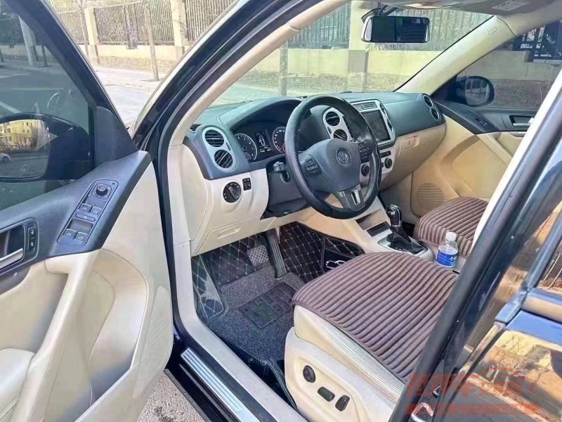 邯郸15年大众途观9