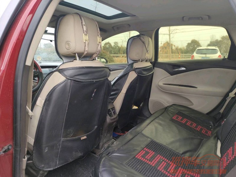 徐州17年别克威朗3