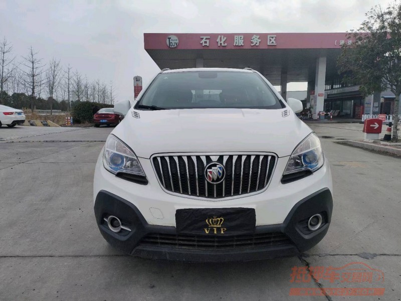 徐州14年别克昂科拉9