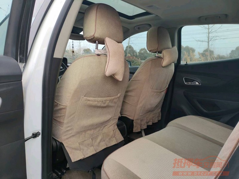 徐州14年别克昂科拉3